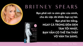 Người đàn bà trong tôi - Cuộc sống nhiều xáo trộn của Britney Spears trong 3 năm đòi lại tự do