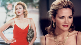 20 câu nói bất hủ về hạnh phúc của Samantha Jones trong Sex and the City