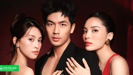 Hoa hậu Tiểu Vy, Kỳ Duyên xuất hiện trong ‘Bộ tứ báo thủ’