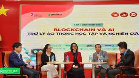 Ứng dụng Blockchain và AI vào học tập để làm chủ tương lai