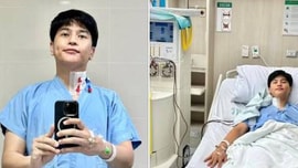 Hành trình hiến tặng tế bào gốc đầy cảm xúc của chàng trai làm lay động cộng đồng mạng