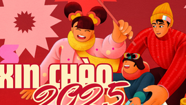 Đại hội “xé túi mù” những điều manifest vào ngày 1/1/2025