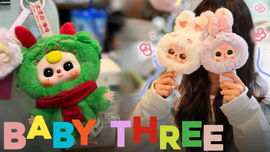 Chi hơn một chỉ vàng để mua Baby Three, Gen Z: Chúng tôi FOMO nhưng không thấy phí tiền