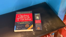 Quẳng gánh lo đi và vui sống - Đừng để stress bào mòn bạn mỗi ngày, lời khuyên hiệu quả từ Dale Carnegie
