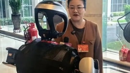 Trung Quốc sử dụng “phóng viên robot”