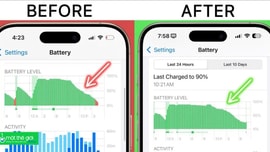Những bí kiếp kéo dài thời lượng pin iPhone mà không ảnh hưởng đến hiệu suất