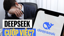 Hỏi DeepSeek: ‘Bạn có nghĩ các nhà văn toàn thời gian sẽ mất việc?’ 