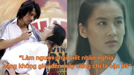 Tuyệt đỉnh Kungfu - "Làm người phải biết nhân nghĩa, bằng không giỏi đến mấy cũng chỉ là cặn bã"