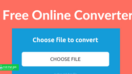 Lừa đảo bằng hình thức giả mạo công cụ chuyển đổi định dạng tệp trực tuyến