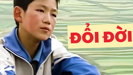 Trải nghiệm cuộc sống của nhà giàu, cậu bé nông thôn nói đúng 1 câu khiến người lớn sững sờ