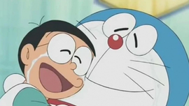 Với chiếc túi thần kỳ, tại sao Doraemon không biến Nobita thành "học bá" mà để cậu bị chê kém cỏi?
