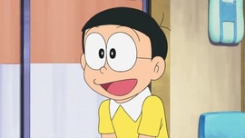 Điểm kém, thiếu kỷ luật vẫn "đánh bại” học sinh giỏi nhất, đó là vì Nobita có một kiểu thông minh khác biệt