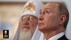 Putin - Logic của quyền lực - Tôn giáo trong chiến lược quyền lực của Vladimir Putin