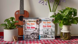 Gia Định là nhớ Sài Gòn là thương - Thương nhớ mảnh đất Sài Gòn - Gia Định qua từng trang ký ức
