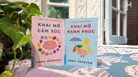 Bộ sách Khai mở cảm xúc và Khai mở hạnh phúc