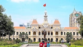 Địa chỉ trụ sở 102 phường, xã mới của TP.HCM sau sáp nhập12