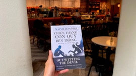 Chiến thắng Con Quỷ bên trong - Bắt đầu từ việc bạn dám nói 'không' với ham muốn nhỏ nhất