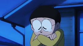 Bị chê là kém tài nhất, Nobita hoá ra lại có một đặc điểm không ai địch nổi