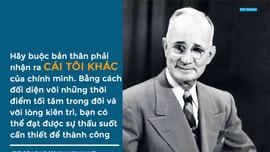 Chiến thắng Con Quỷ bên trong - Khi niềm tin không còn là sự mù quáng