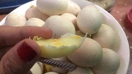 6 loại trứng đã không bổ béo còn “phá hủy” nội tạng, mê mấy cũng phải nhịn
