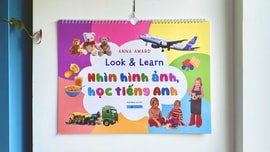 Look & Learn - Nhìn hình ảnh học tiếng Anh: Sáng tạo môi trường học tập hứng thú cho trẻ