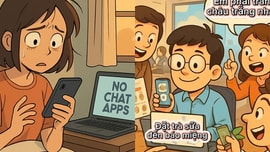 Viễn cảnh gì sẽ xảy ra khi sau 1 giấc ngủ tất cả các app chat trên đời đều đồng loạt biến mất?