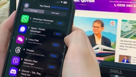 Lotus Chat - ứng dụng vừa vượt Zalo, Messenger về lượt tải: Người dùng đánh giá gì?