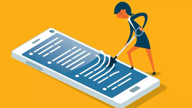 Dịch vụ giúp "biến mất" khỏi Internet