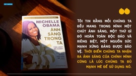 Ánh sáng trong ta - Dù là mặt trời chói chang hay chỉ là ngọn nến lập lòe, chúng ta đều ẩn chứa tia sáng của riêng mình!