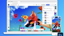 Người dùng iPhone và Android có thể sử dụng Photoshop miễn phí
