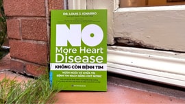 Không còn bệnh tim - Chuyện về NO ngăn chặn cơn đau tim và đột quỵ