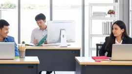 Xu hướng lạ của giới trẻ Trung Quốc bị thất nghiệp: Trả tiền để giả vờ làm việc