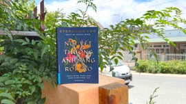 Nơi vết thương ánh sáng rọi vào