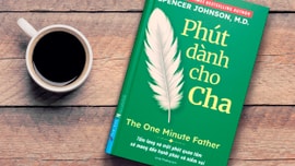 Phút dành cho Cha – Khi sự im lặng trở thành ngôn ngữ của yêu thương