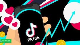 TikTok ra mắt công cụ AI tạo video quảng cáo từ văn bản