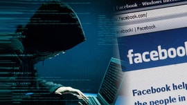 Công an cảnh báo cẩn trọng trước chiêu trò hack Facebook mới cực tinh vi