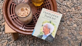 'Hạnh phúc tuổi trẻ' - Cuốn sách nhỏ gói trọn chân lý lớn về tự do và yêu thương