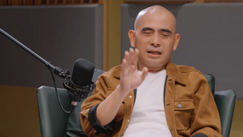 In Studio Talk - Đức Trí lần đầu kể về "khiếm khuyết" của mình: “Tôi nằm 3 tháng trong bệnh viện”
