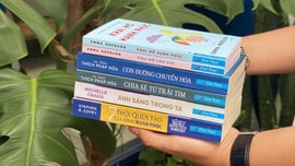 Học cách giữ gìn ngọn lửa yêu thương qua những cuốn sách viết về gia đình