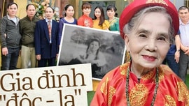 Gia đình "độc lạ" Việt Nam, dâu rể các thế hệ mới đến đều choáng váng rồi... "nghiện" lúc nào không hay!