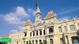 Địa chỉ, điện thoại bộ phận một cửa ở 168 phường, xã, đặc khu của TP.HCM