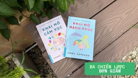 Khai mở hạnh phúc - Ba chiến lược giúp bạn hạnh phúc và viên mãn