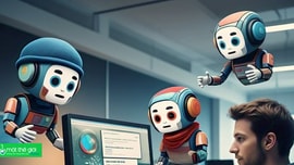 AI có đang âm thầm làm suy thoái ngôn ngữ của chúng ta?