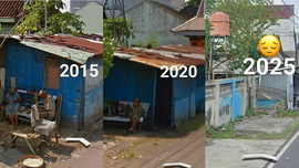 Google Maps vô tình ghi lại chuyện tình 10 năm cuối đời của đôi vợ chồng già khiến hơn 391.000 người dừng bước