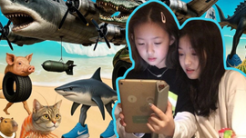 Vũ trụ "thối não": Coi mấy thứ dị dạng này bảo sao học kém, phụ huynh EQ cao không nói câu này