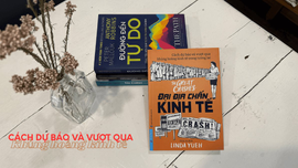 ‘Đại địa chấn kinh tế’ - Những bài học từ khủng hoảng