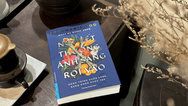 Nơi vết thương ánh sáng rọi vào – Dành tặng những ai chưa từng được chữa lành từ tổn thương gia đình