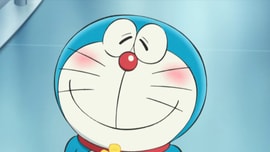 Sự thật "ngớ người" về làn da của Doraemon