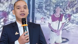 Mẹ quét rác ở Đầm Sen, con trai bán vé số vươn lên thành chủ tịch công ty đa lĩnh vực