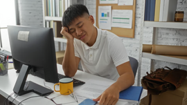"Phòng khám không thích đi làm”: Giải pháp tâm lý mới cho người trưởng thành mệt mỏi vì công việc